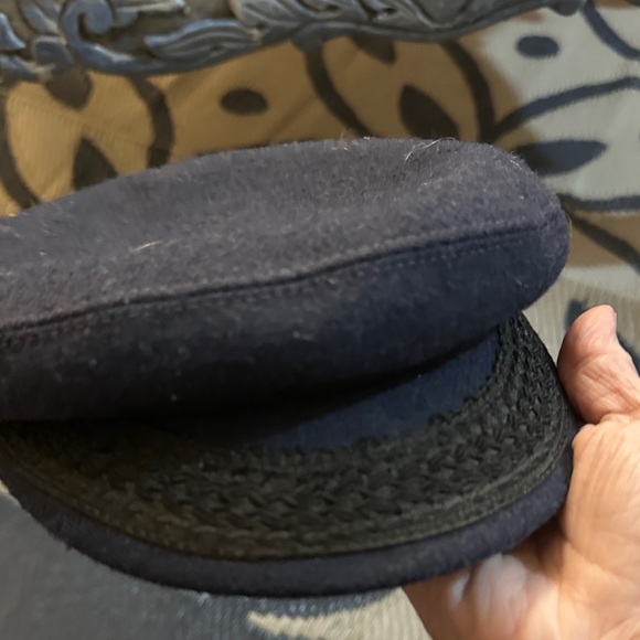 Totes Fisherman’s Dark Blue Men's Hat - Picture 1 of 3